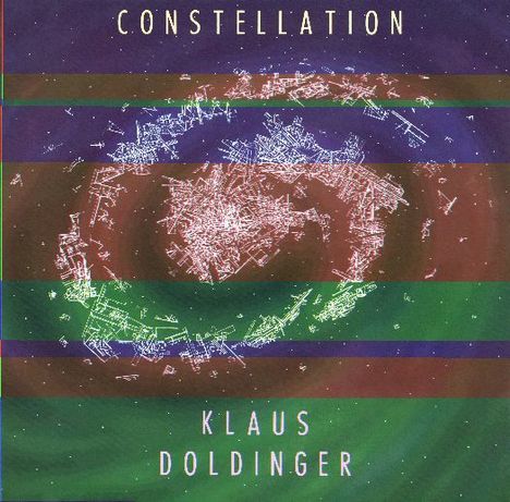 Klaus Doldinger (geb. 1936): Constellation, CD