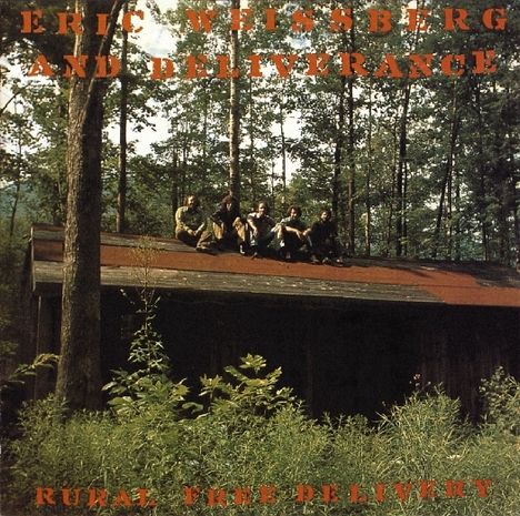 Eric Weissberg &amp; Deliv: Rural Free Delivery, CD