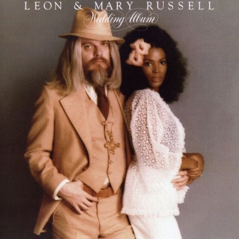 Leon Russell: Wedding Album, CD