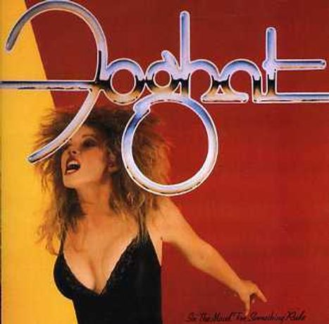 Foghat: In The Mood For Something Rude, CD