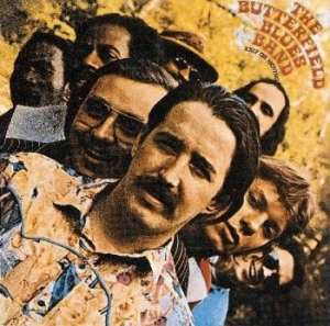 Paul Butterfield: Keep On Moving, CD