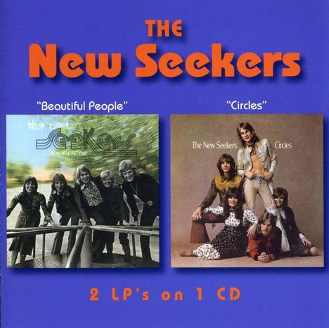 The New Seekers: Beautiful People/Circle, CD