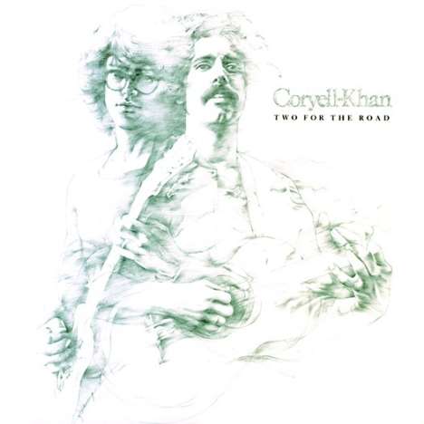 Larry Coryell &amp; Steve Khan: Two For The Road, CD