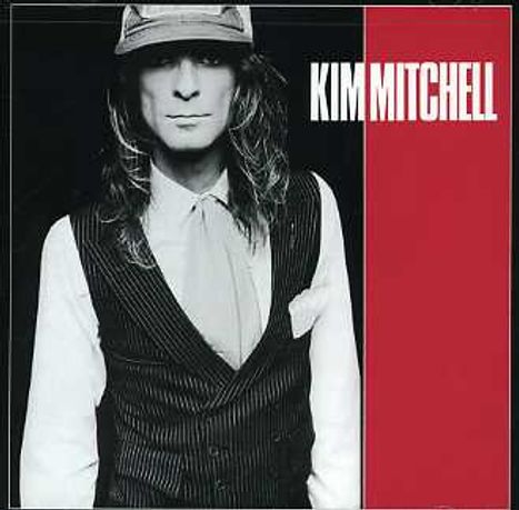 Kim Mitchell: Kim Mitchell, CD