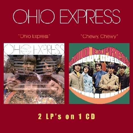 Ohio Express: Ohio Express / Chewy, C, CD