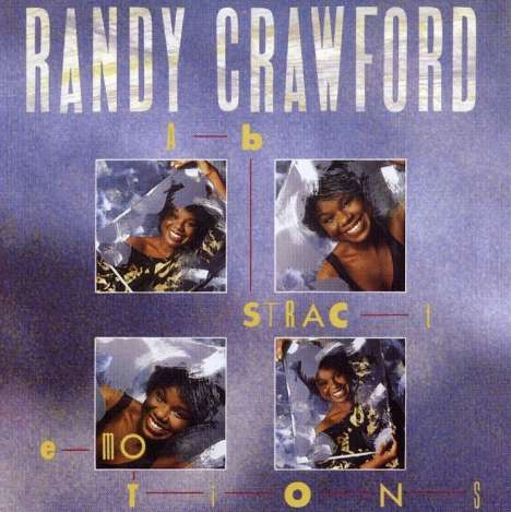 Randy Crawford (geb. 1952): Abstract Emotions, CD
