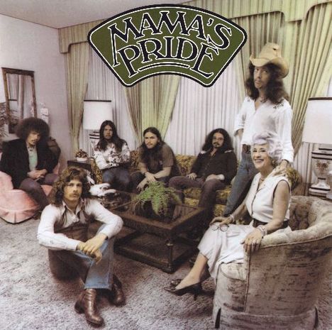Mama'S Pride: Mama'S Pride, CD