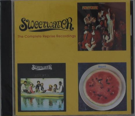 Sweetwater: The Complete Reprise Recordings, 2 CDs