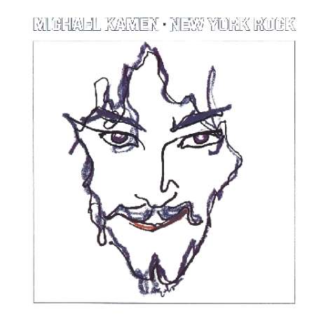Michael Kamen (1948-2003): New York, CD