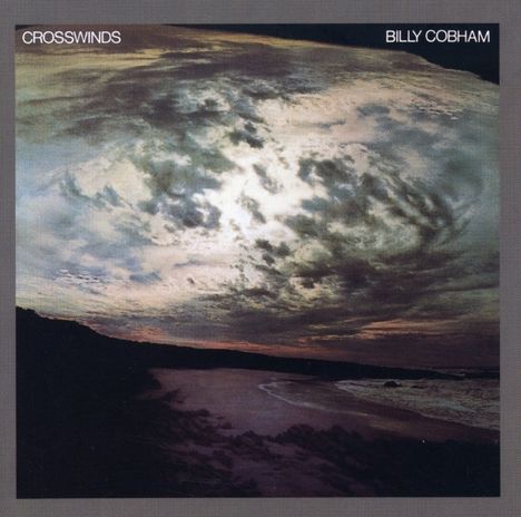 Billy Cobham (geb. 1944): Crosswinds, CD