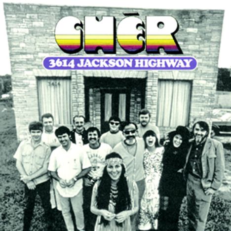 Cher: 3614 Jackson Highway (Deluxe-Edition), CD