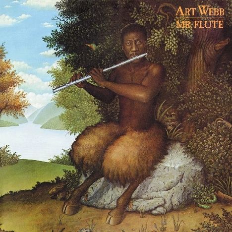 Art Webb: Mr. Flute, CD