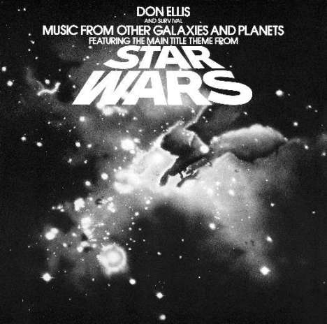Don Ellis (1934-1978): Music From Other Galaxies &amp; Planets, CD