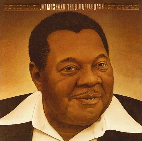 Jay McShann (1916-2006): Big Apple Bash, CD