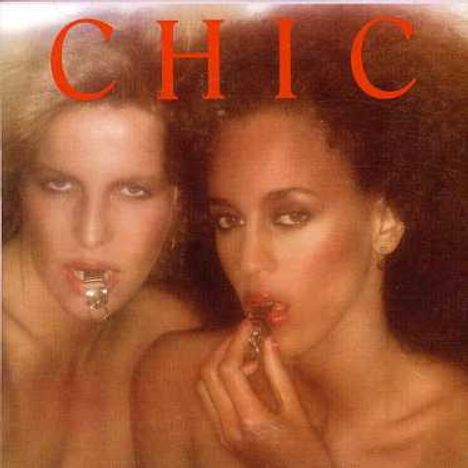 Chic: Chic, CD