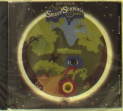 The Siegel-Schwall Band: Sleepy Hollow, CD