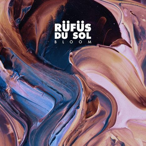 Rüfüs (Rüfüs Du Sol): Bloom, 2 LPs