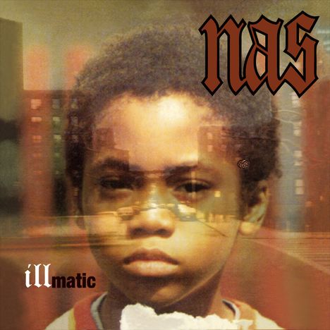 Nas: Illmatic, LP