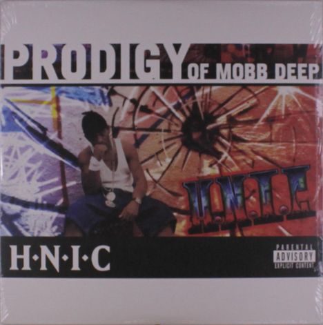 The Prodigy: H.N.I.C, 2 LPs