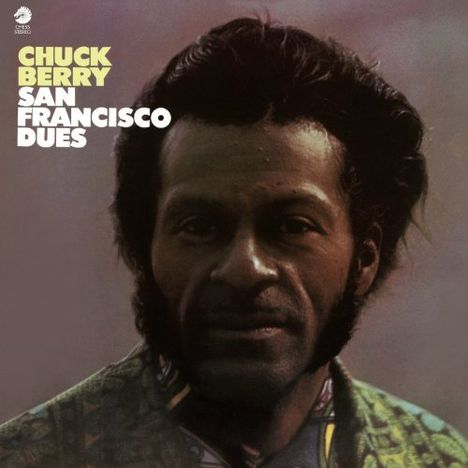 Chuck Berry: San Francisco Dues, LP