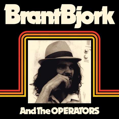 Brant Bjork: Brant Bjork &amp; The Operators (Limited Edition) (Half Black / Half White Vinyl), LP