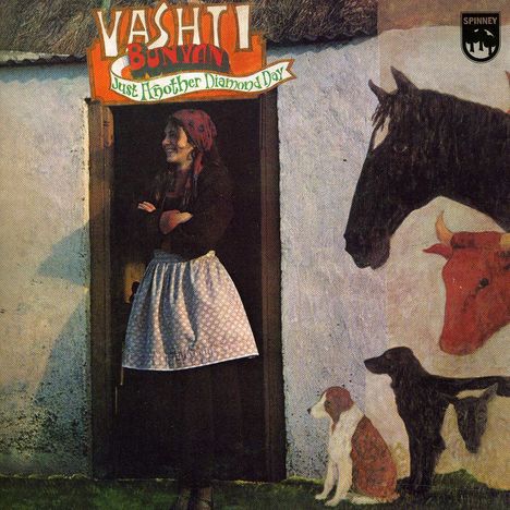 Vashti Bunyan: Just Another Diamond Day (18 Tracks), CD