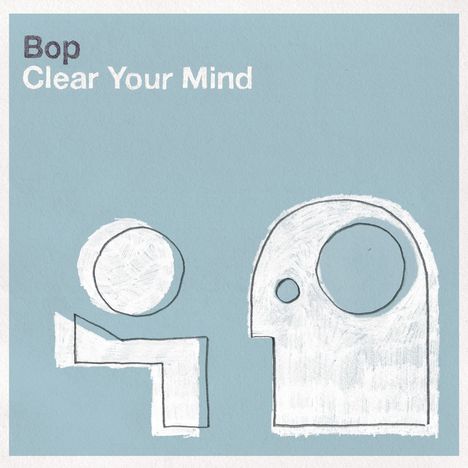 Bop: Clear Your Mind, CD