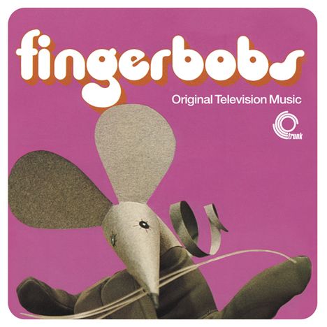 Filmmusik: Fingerbobs: Original Television Music, CD