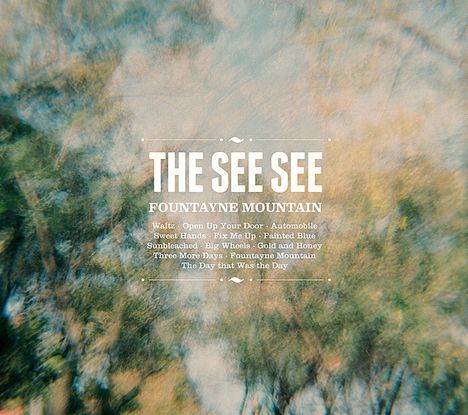 The See See: Fountayne Mountain, CD