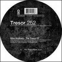 Mike Huckaby: Tresor, Single 12"