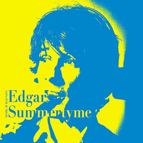 Edgar Summertyme: Sense Of Harmony, CD