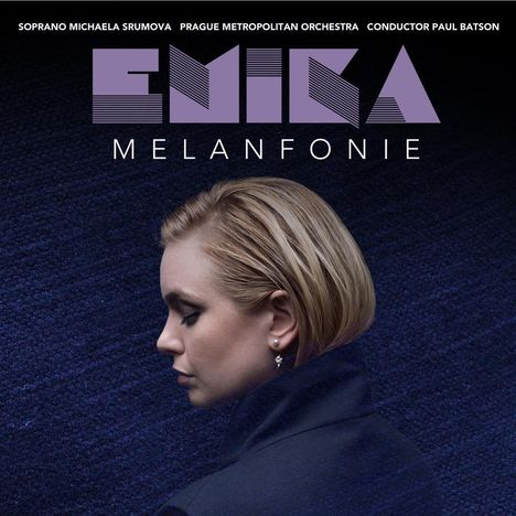 Emika: Melanfonie, CD
