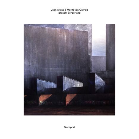 Juan Atkins &amp; Moritz von Oswald: Transport (180g), 2 LPs