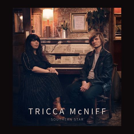 Emma Tricca &amp; Jason McNiff: Southern Star, CD