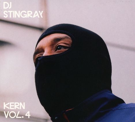Kern Vol.4 Mixed By DJ Stingray, CD