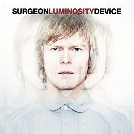 Surgeon: Luminosity Device, CD