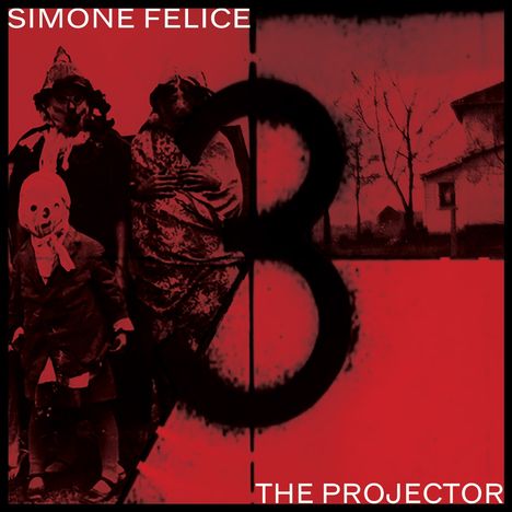 Simone Felice: The Projector, CD