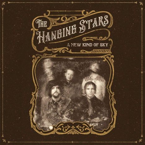 The Hanging Stars: A New Kind Of Sky, CD