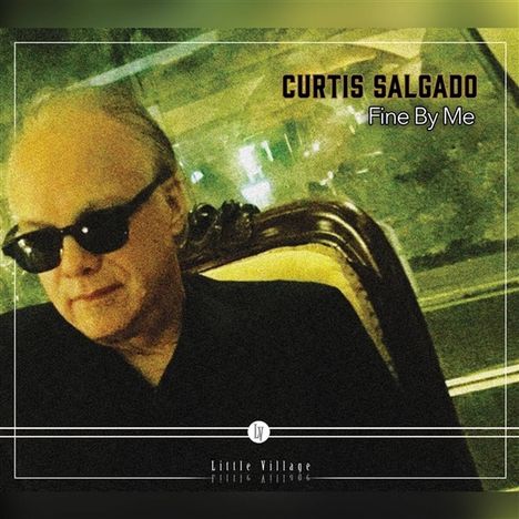 Curtis Salgado: Fine By Me, CD