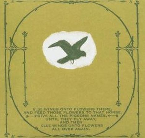 Silver Mount Zion: Horses In The Sky, CD