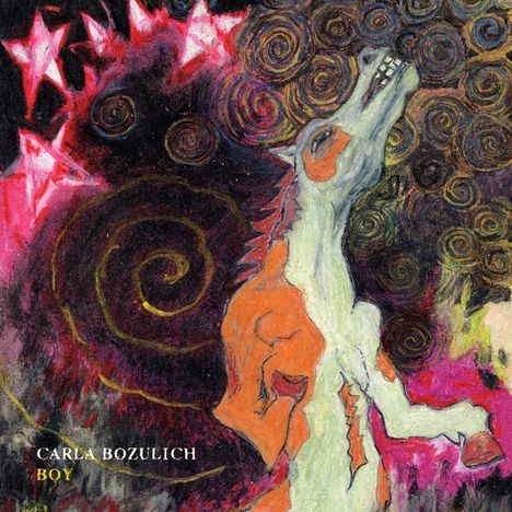 Carla Bozulich: Boy (180g), LP