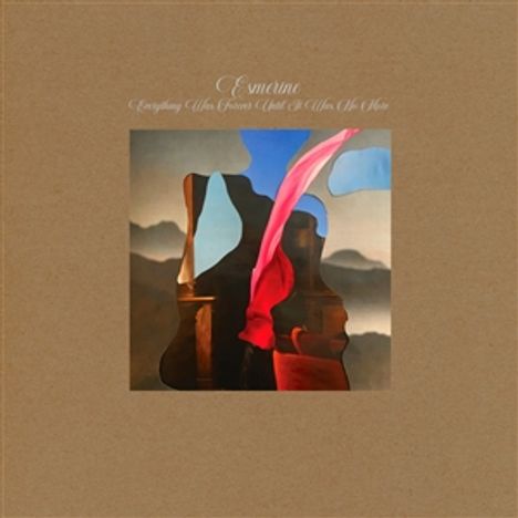 Esmerine: Everything Was Forever Until It Was No More (180g), LP