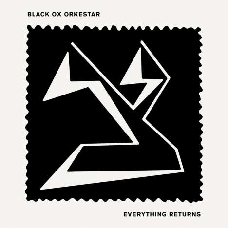 Black Ox Orkestar: Everything Returns (180g), LP