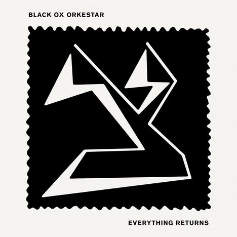 Black Ox Orkestar: Everything Returns, CD