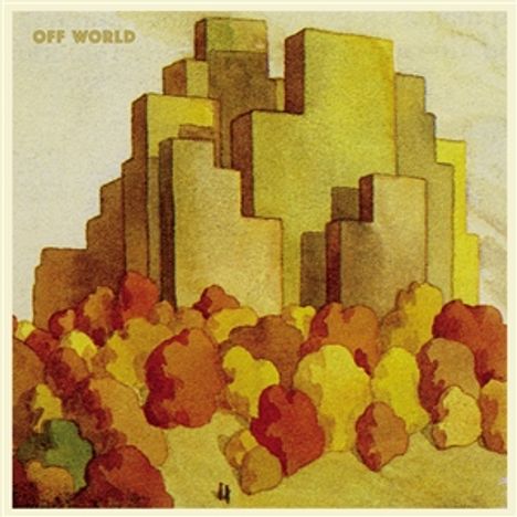 Off World: 3 (180g), LP