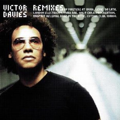 Victor Davies: Remixes, CD