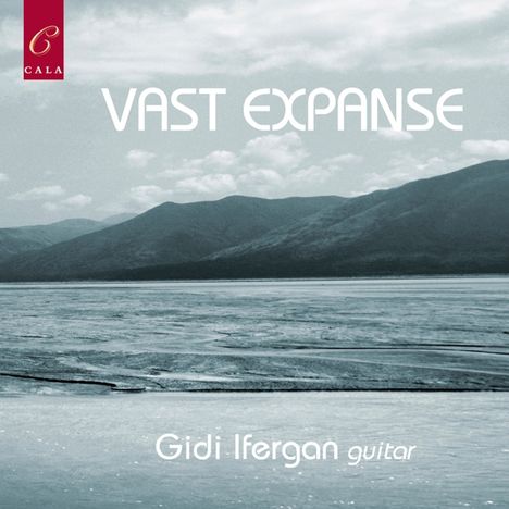 Gidi Ifergan - Vast Expanse, CD