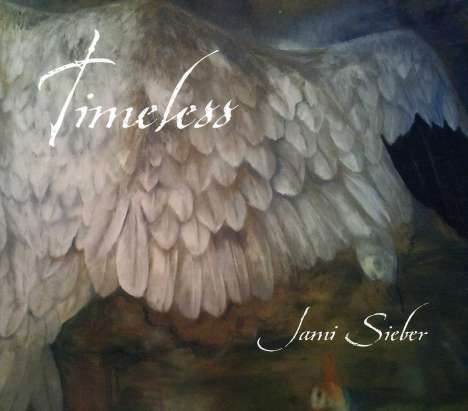 Jami Sieber: Timeless, CD