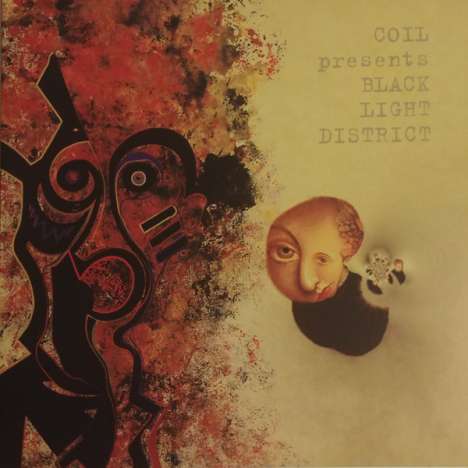 Coil: A Thousand Lights In A Darkened Room (Reissue), 2 LPs