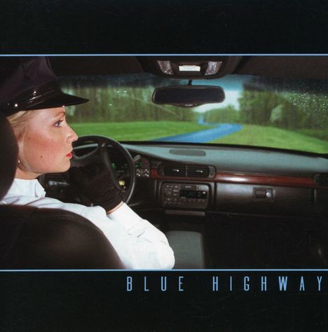 Blue Highway: Blue Highway, CD